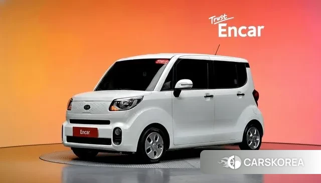 Kia The New Ray id 3788971 из Кореи 11