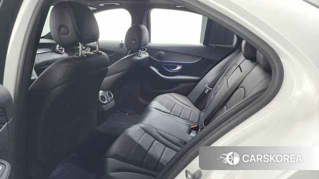 Mercedes-Benz C-Class W205 id 4626047 из Кореи 11