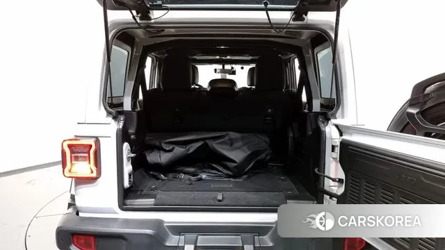 Jeep Wrangler (JL) id 3323904 из Кореи 11