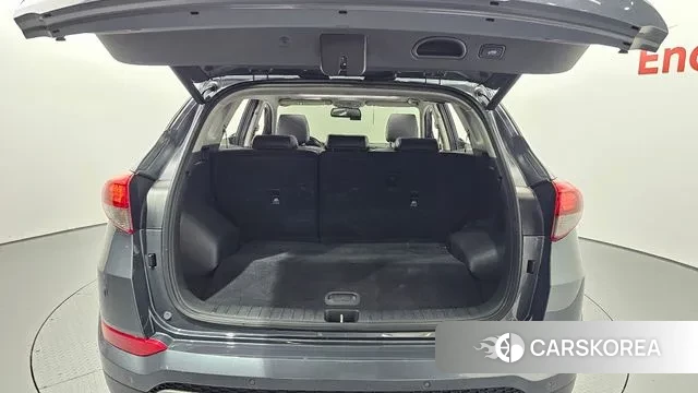 Hyundai All New Tucson id 3505584 из Кореи 11