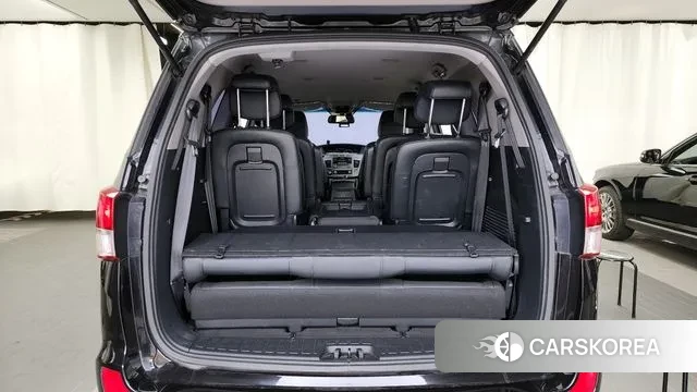 Ssangyong Korando Turismo id 3024663 из Кореи 11