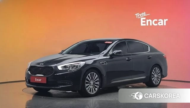 Kia The New K9 id 4471662 из Кореи 11