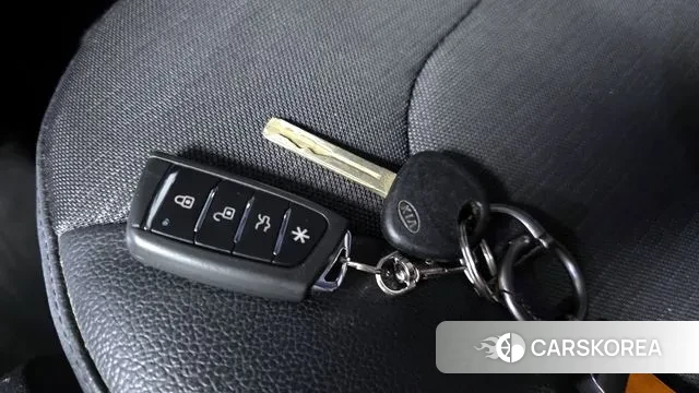 Kia The New Ray id 3192359 из Кореи 11