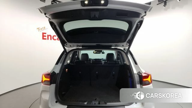 Chevrolet (GM Daewoo) Trailblazer id 3924390 из Кореи 11