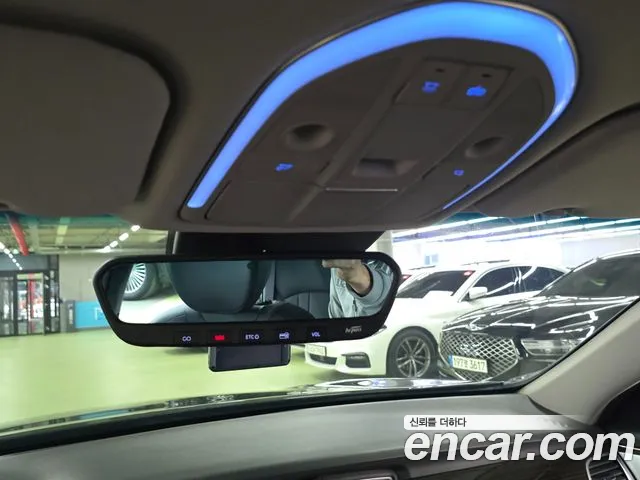 Genesis G80 id 2691582 из Кореи 11