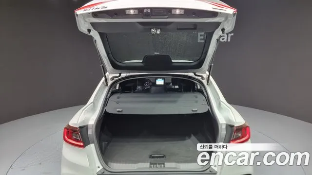 Renault Korea (Samsung) XM3 id 2674014 из Кореи 11