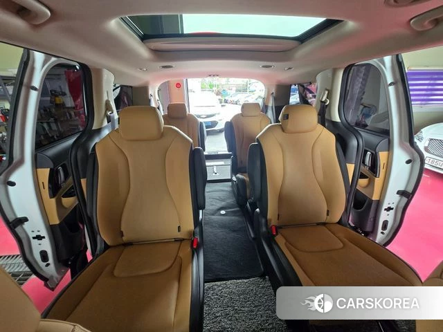 Kia Carnival 4th generation id 4355394 из Кореи 11