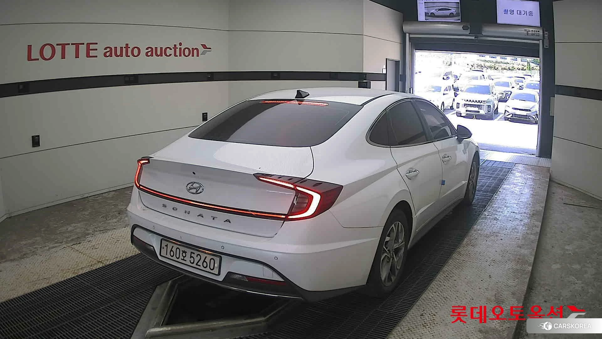 Hyundai Sonata id 4902549 из Кореи 11