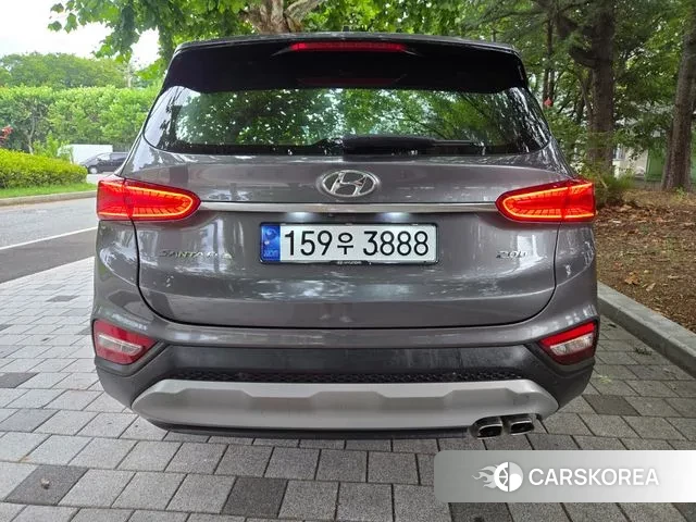Hyundai Santa Fe TM id 3009229 из Кореи 11