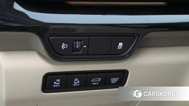 Kia The New Carnival 4th Generation id 4602535 из Кореи 11