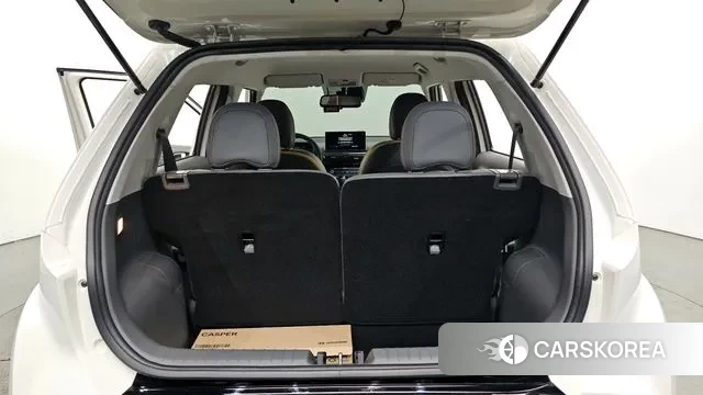 Hyundai The New Casper id 3734047 из Кореи 11