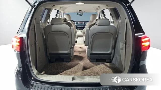 Kia The New Carnival id 3429104 из Кореи 11