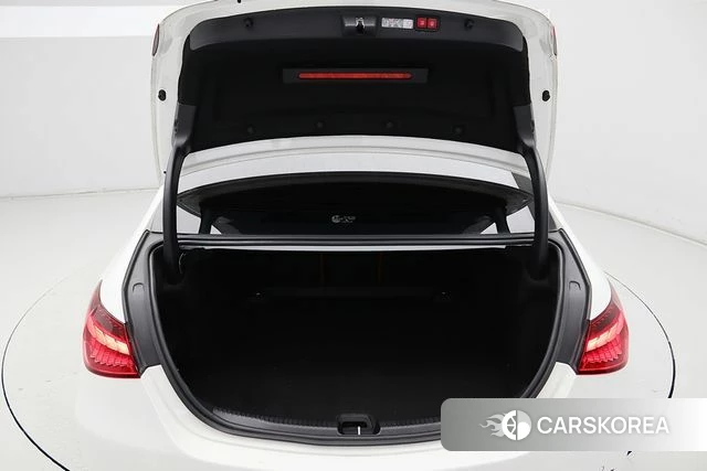 Mercedes-Benz C-Class W206 id 4853663 из Кореи 11