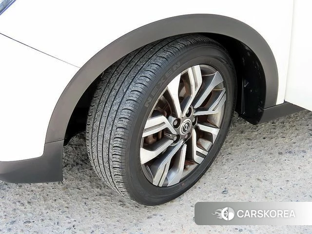 Ssangyong Tivoli Armor id 4419823 из Кореи 11