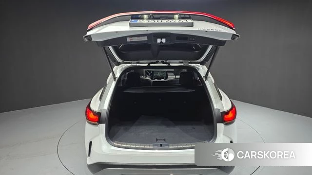 Lexus RX350h 5th generation id 4017096 из Кореи 11