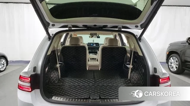 Genesis GV80 id 2964205 из Кореи 11