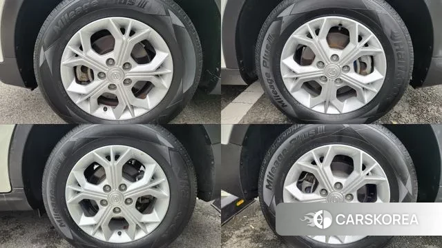 Ssangyong Berry New Tivoli id 3238342 из Кореи 11