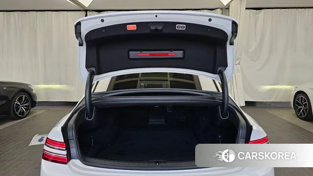 Genesis G80 (RG3) id 4675230 из Кореи 11