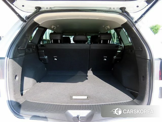 Renault Korea (Samsung) The New QM6 id 4936553 из Кореи 11