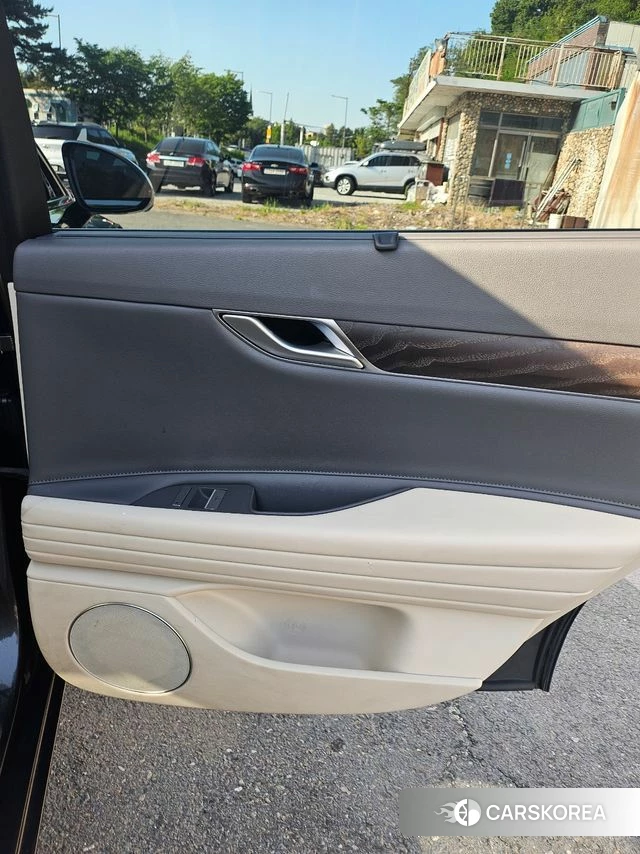 Genesis G80 (RG3) id 4339011 из Кореи 11