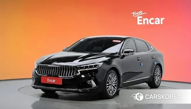 Kia K7 Premier id 3765997 из Кореи 11