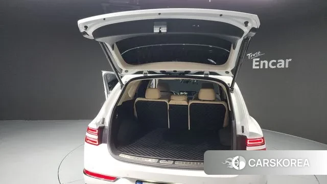 Genesis GV80 id 3350196 из Кореи 11