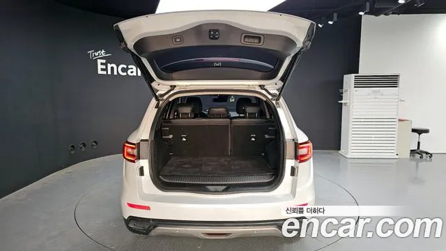 Renault Korea (Samsung) The New QM6 id 2717311 из Кореи 11