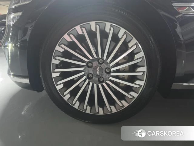 Genesis Electrified G80 (RG3) id 4899381 из Кореи 11
