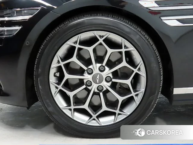 Genesis G80 (RG3) id 3484372 из Кореи 11