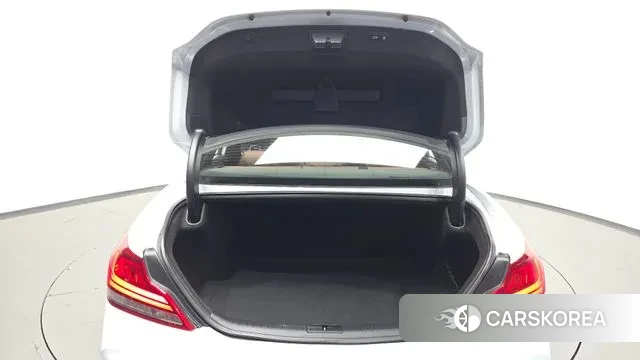 Genesis G70 id 3541326 из Кореи 11