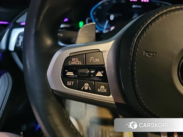 BMW 5 Series (G30) id 4187392 из Кореи 11