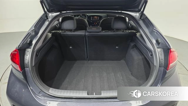 Hyundai Ionic Hybrid id 4568730 из Кореи 11
