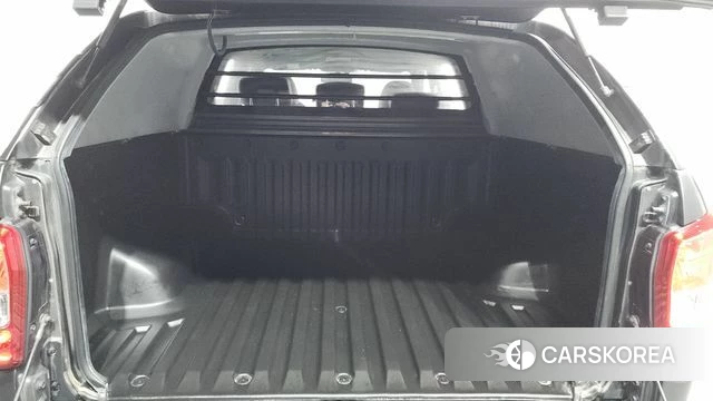 Ssangyong Rexton Sports id 3807796 из Кореи 11