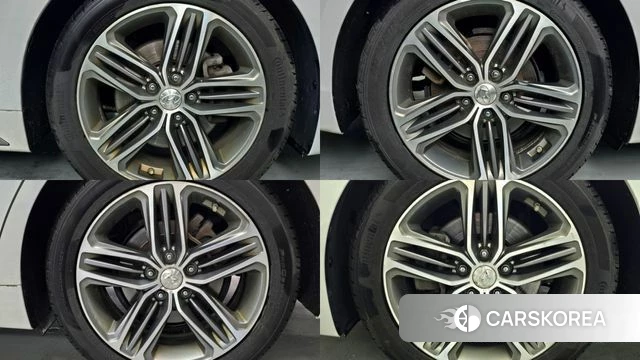 Hyundai Grandeur IG id 3889432 из Кореи 11