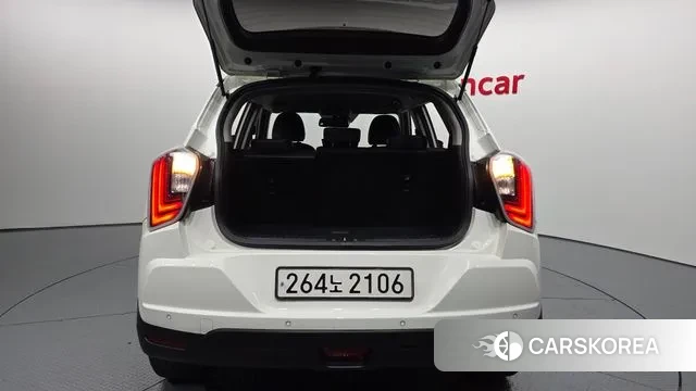 Ssangyong Berry New Tivoli id 3787420 из Кореи 11