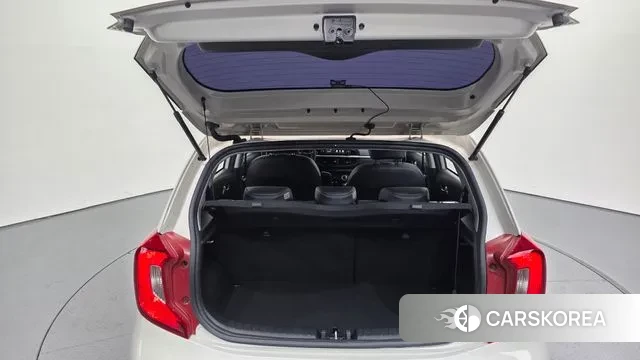 Kia All New Morning (JA) id 3514837 из Кореи 11