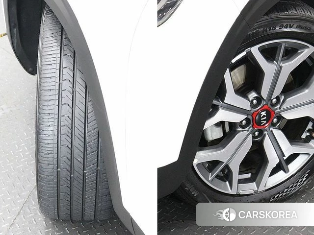 Kia Seltos id 3866728 из Кореи 11