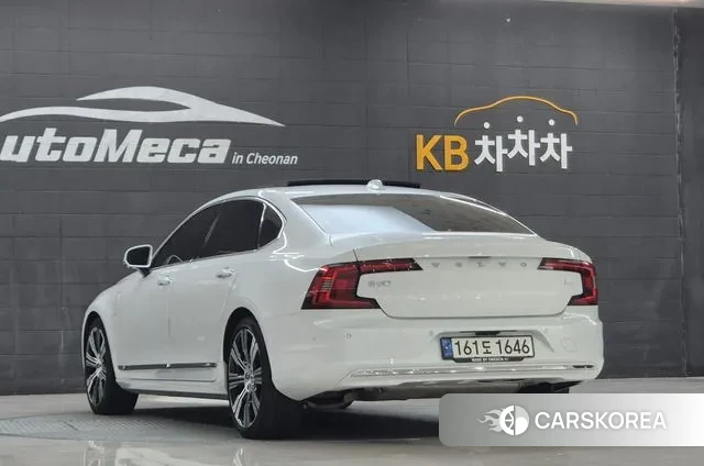 Volvo S90 id 3043563 из Кореи 11