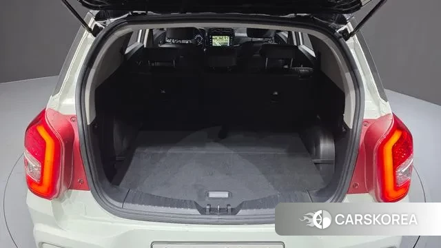 Ssangyong Tivoli Air id 3765627 из Кореи 11