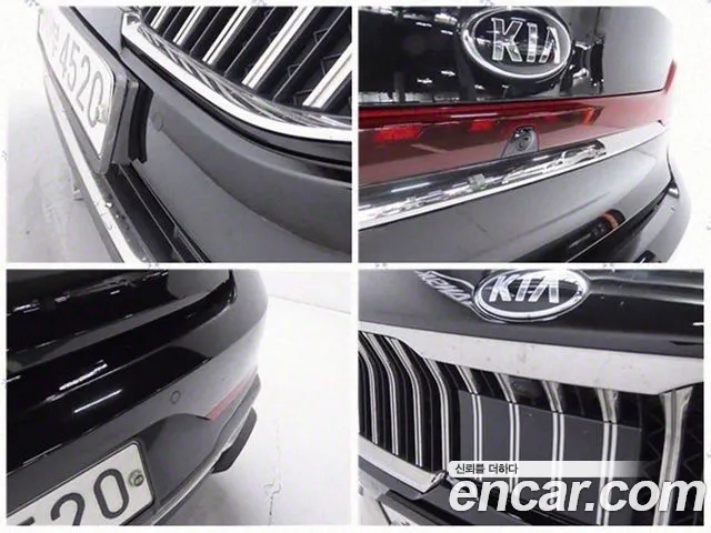 Kia K7 Premier id 2912490 из Кореи 11