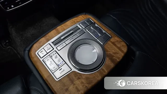 Genesis G80 (RG3) id 3084511 из Кореи 11