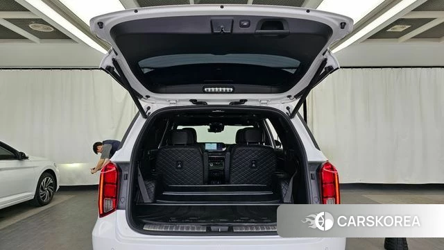 Hyundai The New Palisade id 4488100 из Кореи 11