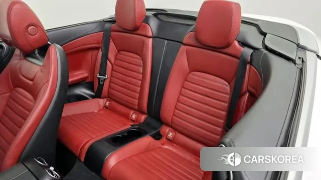 Mercedes-Benz C-Class W205 id 3639626 из Кореи 11