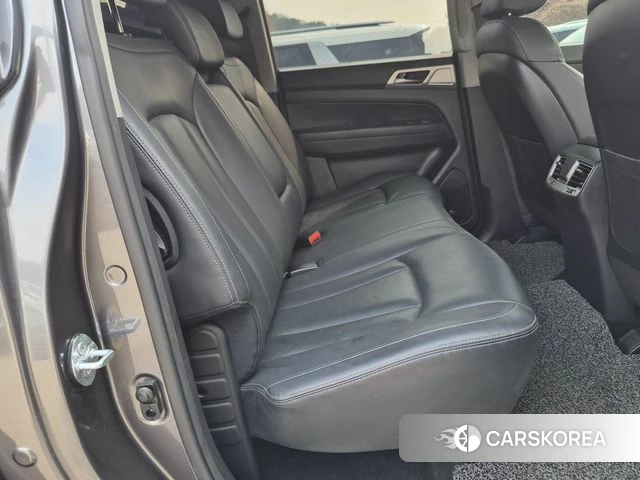 Ssangyong Rexton Sports id 3844234 из Кореи 11