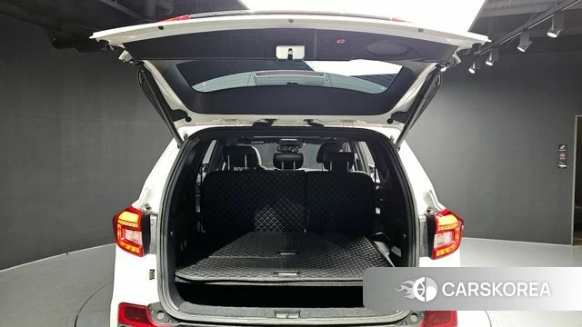 Ssangyong G4 Rexton id 3808062 из Кореи 11