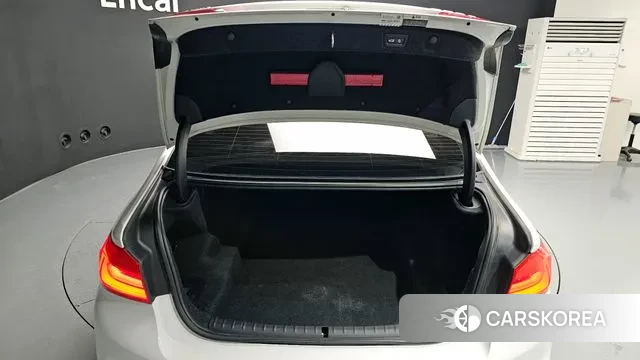 BMW 5 Series (G30) id 3019022 из Кореи 11