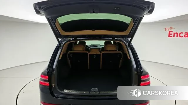 Genesis GV80 id 3624951 из Кореи 11