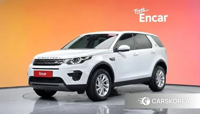 Land Rover Discovery Sports id 3834818 из Кореи 11