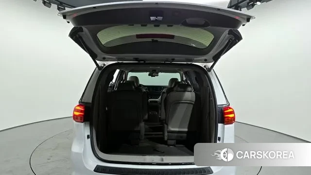 Kia The New Carnival id 3626987 из Кореи 11