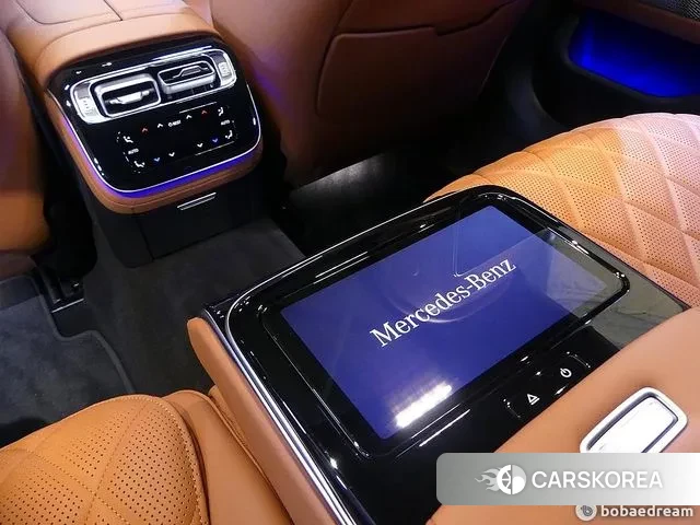 Mercedes-Benz S-Class W223 id 3006883 из Кореи 11